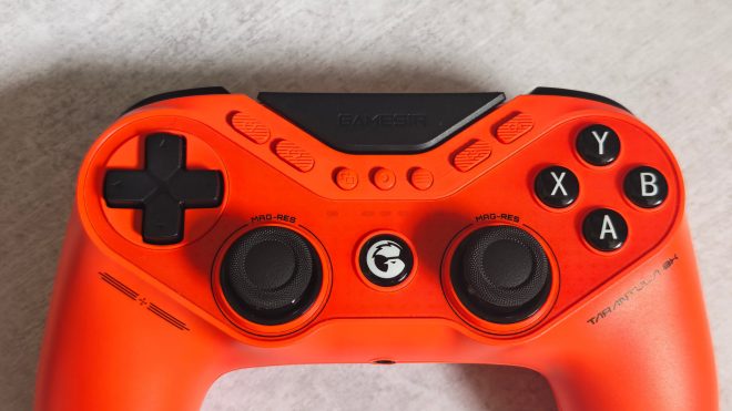 GameSir Tarantula 8K PC GameSir Tarantula 8K PC