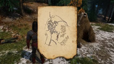 Гайд The Blood of Dawnwalker — все сокровища и карты сокровищ