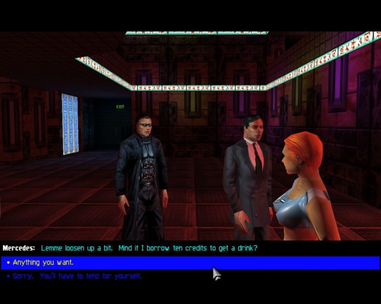Ретро-обзор Deus Ex