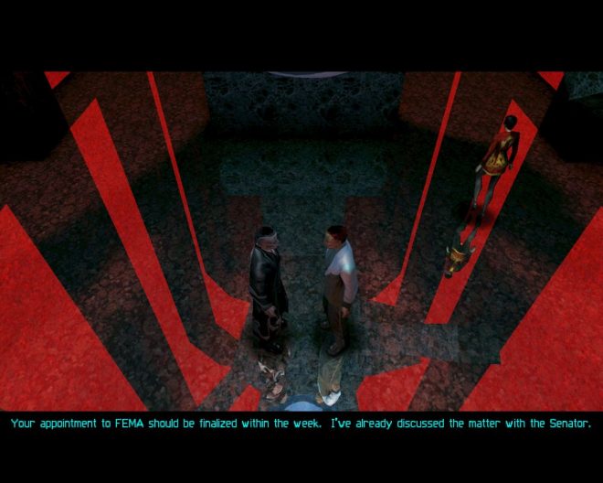Ретро-обзор Deus Ex