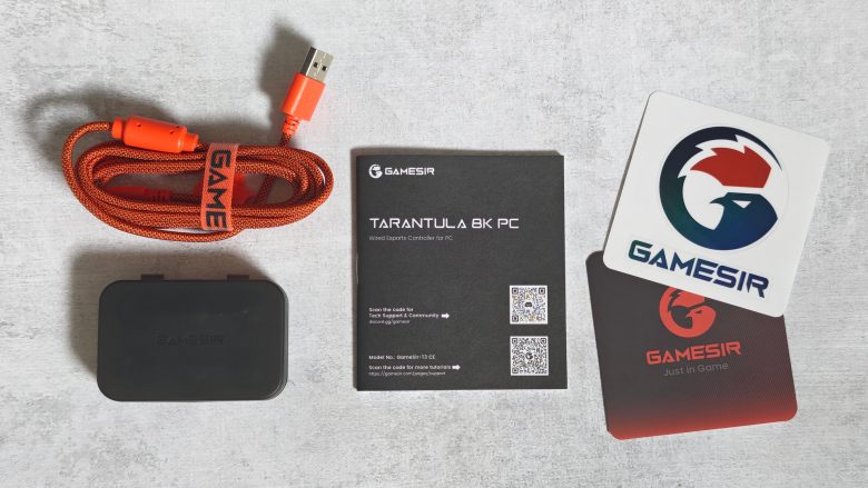 GameSir Tarantula 8K PC