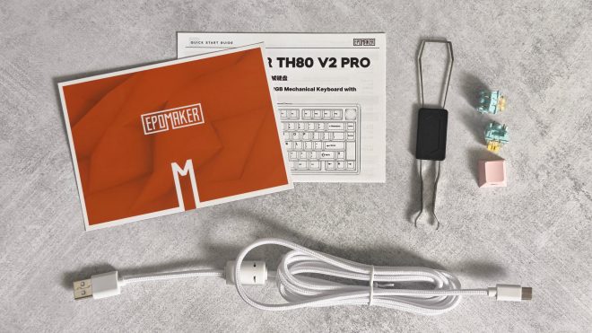 EPOMAKER TH80 V2 Pro EPOMAKER TH80 V2 Pro