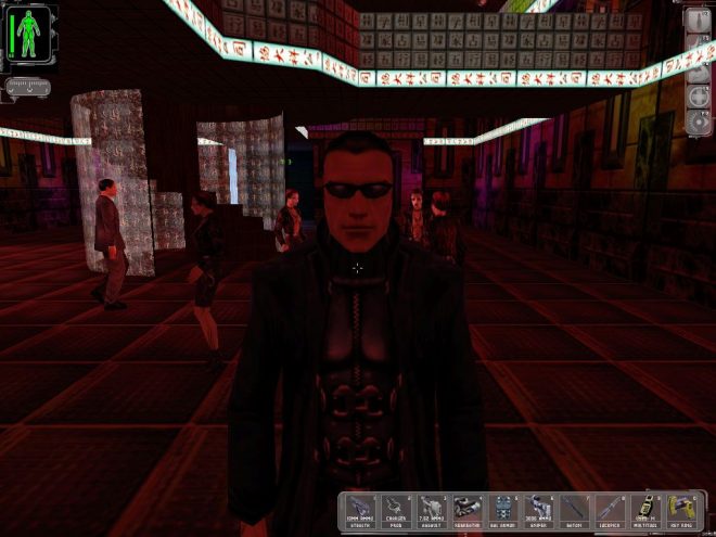 Ретро-обзор Deus Ex