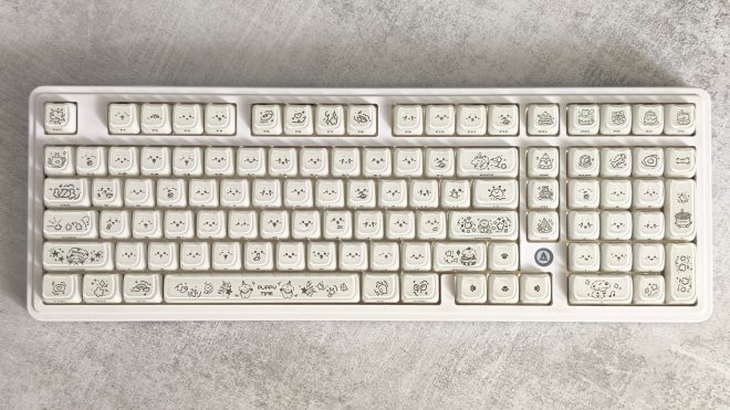 Ajazz AK980 V2 Max Ajazz AK980 V2 Max