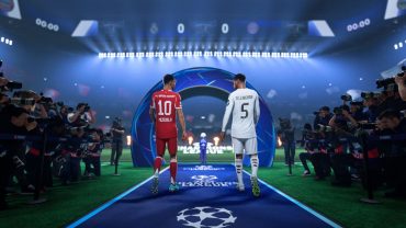 Серия игр FIFA