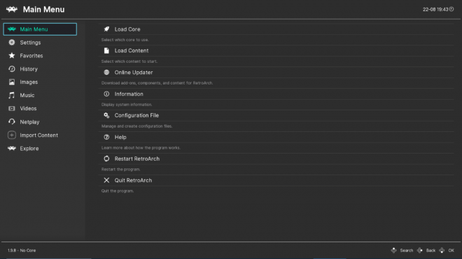 RetroArch RetroArch