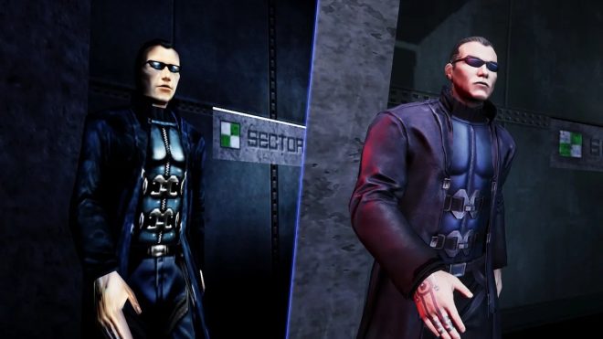 Ретро-обзор Deus Ex