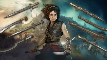 Гайд Resonance: A Plague Tale Legacy — расположение всех клинков (оружия)