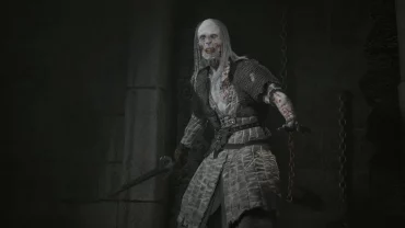 Гайд The Blood of Dawnwalker — где найти осколки и восстановить сломанный меч Святого Михая