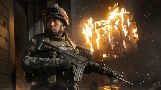 Call of Duty: Modern Warfare 4 Call of Duty: Modern Warfare 4