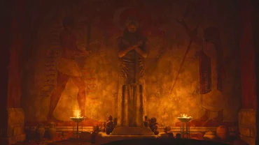 Гайд The Blood of Dawnwalker — где найти Источник жизни и какой выбор сделать
