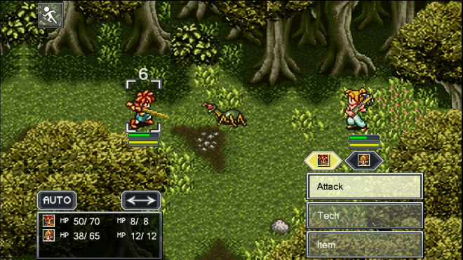 Chrono Trigger Chrono Trigger
