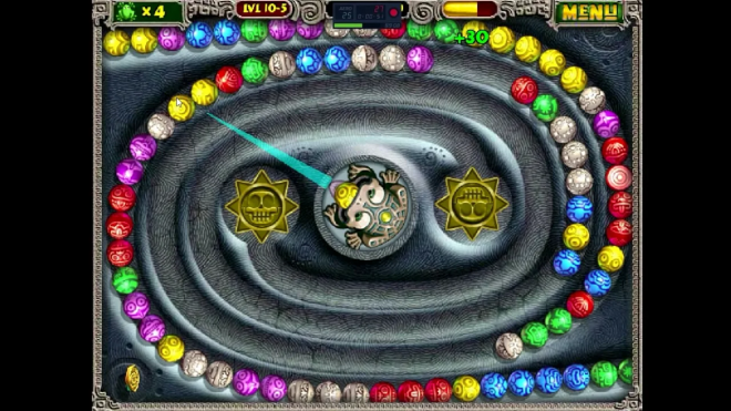 Zuma Zuma