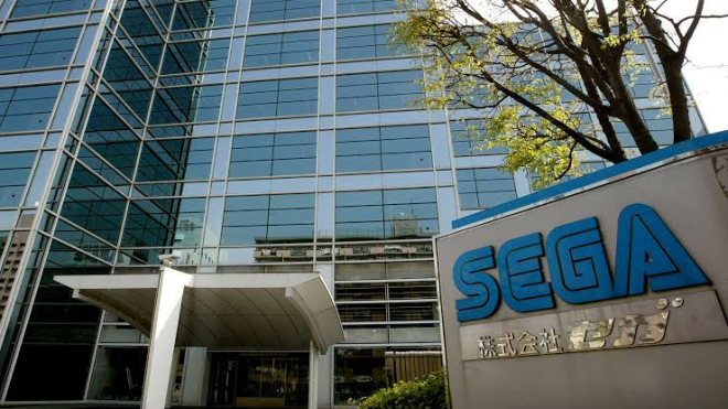 История основания SEGA История основания SEGA