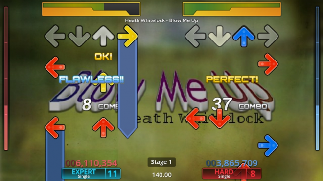 Stepmania Stepmania