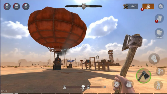 Raft Survival: Desert Nomad Raft Survival: Desert Nomad