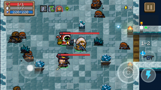 Soul Knight Soul Knight