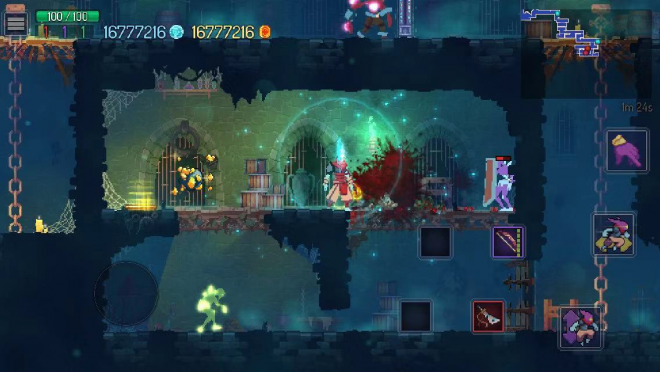 Dead Cells Dead Cells