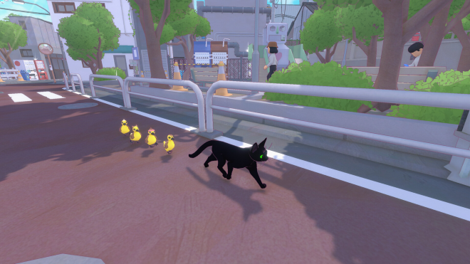 Little Kitty, Big City Little Kitty, Big City
