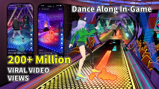 Dance Dash Dance Dash
