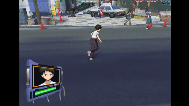 Detective Evangelion (2007) Detective Evangelion (2007)