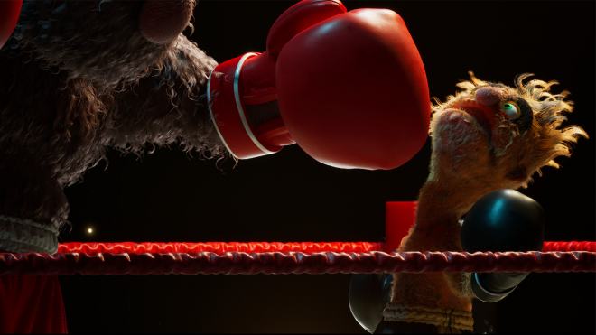 Felt That: Boxing Felt That: Boxing
