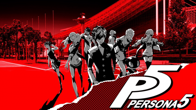 Persona 5 Persona 5
