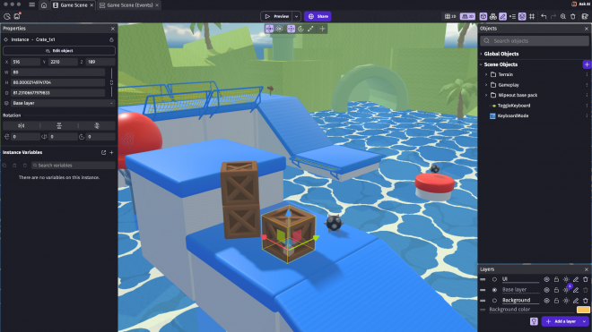 GDevelop GDevelop