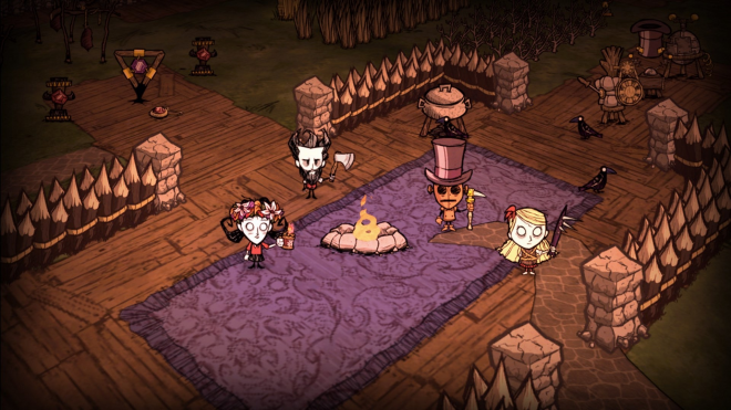 Don't Starve Together Don't Starve Together