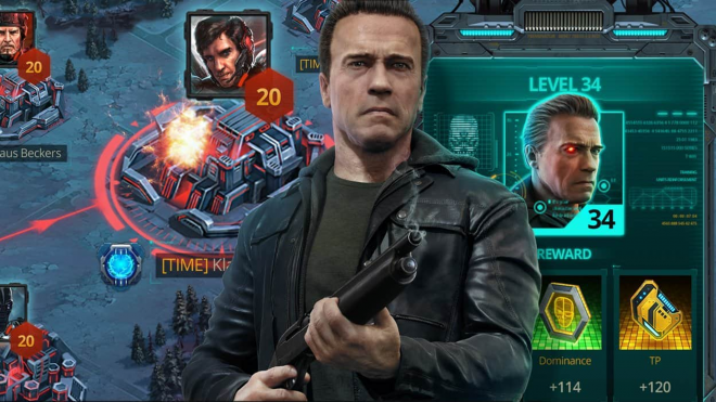 Terminator Genisys: Future War Terminator Genisys: Future War