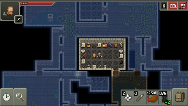 Shattered Pixel Dungeon Shattered Pixel Dungeon