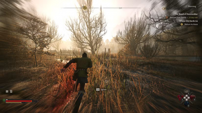 Stamina and Sprint Tweaks Stamina and Sprint Tweaks
