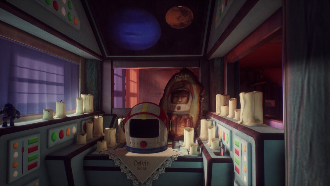 What Remains of Edith Finch What Remains of Edith Finch