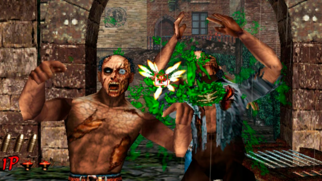 The House of the Dead (1997) The House of the Dead (1997)