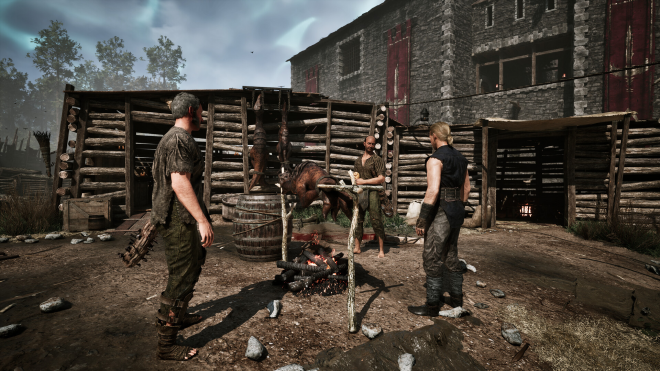 Gothic 1 Remake Gothic 1 Remake