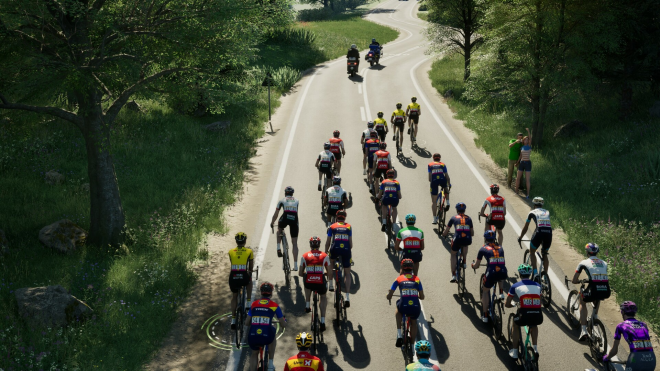 Pro Cycling Manager
