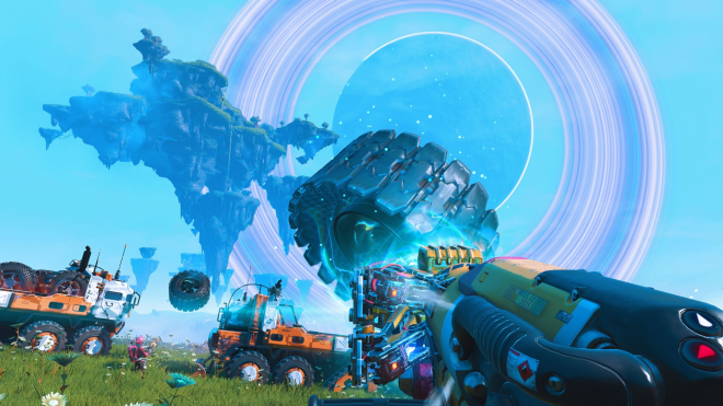 No Man's Sky No Man's Sky