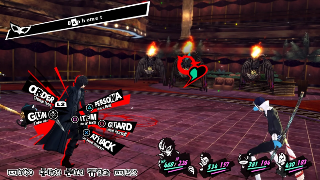 Persona 5 Royal (2019) Persona 5 Royal (2019)