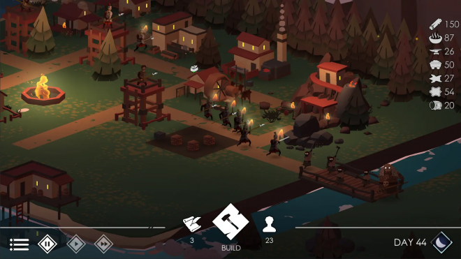 The Bonfire 2: Uncharted Shores The Bonfire 2: Uncharted Shores