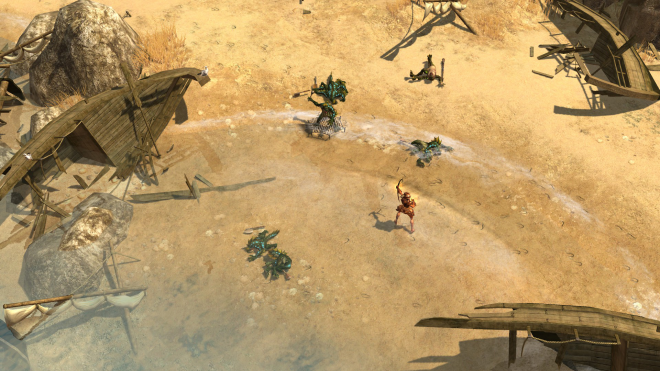 Titan Quest Titan Quest