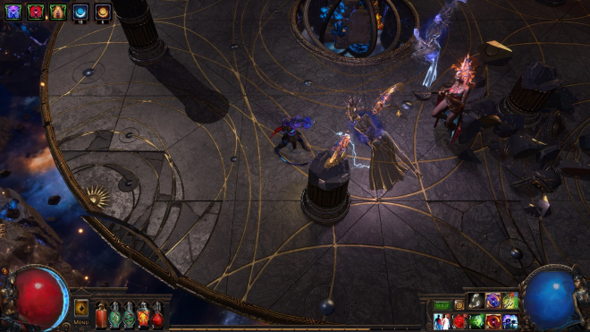 Path of Exile Path of Exile