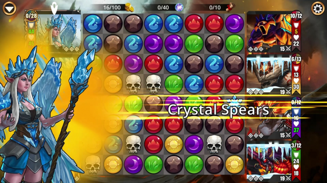 Gems of War - Puzzle RPG Gems of War - Puzzle RPG