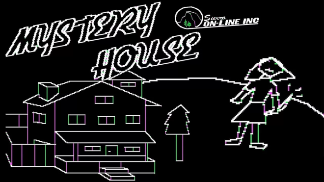 Mystery House (1980) Mystery House (1980)