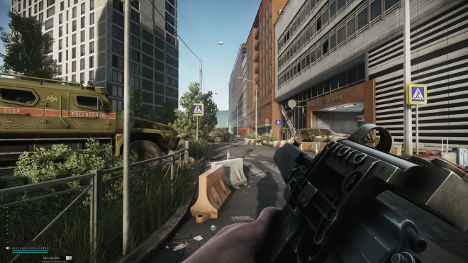 Escape From Tarkov Escape From Tarkov