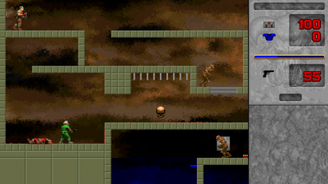 Doom 2D (1996) Doom 2D (1996)