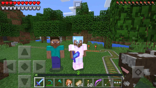 Minecraft Minecraft