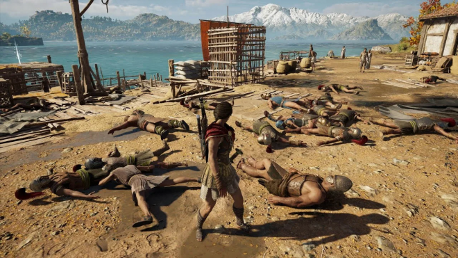 Assassin's Creed Odyssey Assassin's Creed Odyssey