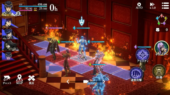JoJo's Bizarre Adventure: Ora Ora Overdrive JoJo's Bizarre Adventure: Ora Ora Overdrive