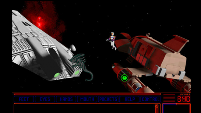 Space Quest 6 (1995) Space Quest 6 (1995)