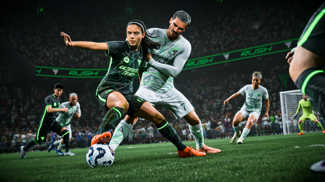 EA Sports FC 25 EA Sports FC 25